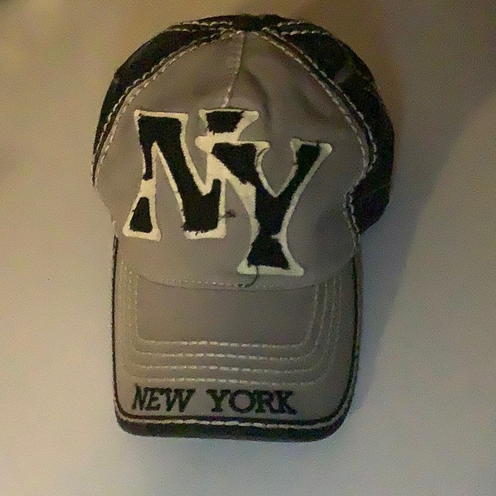 Robin Ruth Vintage Denim Cap